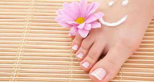 পায়ের যত্নে পেডিকিউর