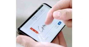 স্মার্টফোনে পিডিএফ ডকুমেন্টে স্বাক্ষর যুক্ত করার উপায়