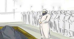 মৃতব্যক্তির জন্য যাদের দোয়া কবুল হয়