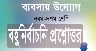 SSC পূর্ব বাংলার আন্দোলন:গুরুত্বপূর্ণ বহুনির্বাচনি প্রশ্নোত্তর (PDF)