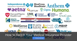 How to Switch Your Medical Insurance Provider