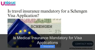 Is Medical Insurance Mandatory for Visa Applications