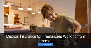 Medical Insurance for Freelancers Working from Home