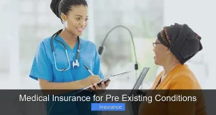 Medical Insurance for Pre Existing Conditions