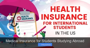 Medical Insurance for Students Studying Abroad
