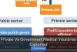 Private Vs Government Medical Insurance Explained
