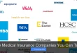 Top Medical Insurance Companies You Can Trust