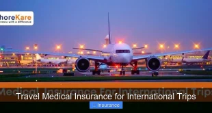 Travel Medical Insurance for International Trips